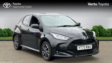 Toyota Yaris 1.5 Hybrid Design 5dr CVT Hybrid Hatchback